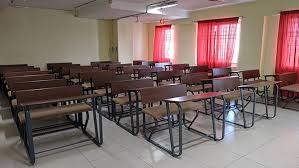 Classroom Vit Law School - (VITLLS), Chennai in Chennai