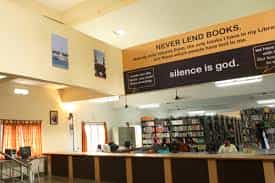 Library of Godavari Institute of Engineering & Technology, Rajahmundry in Rajahmundry