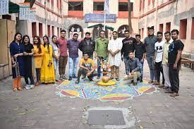 Group Photo  Acharya Jagadish Chandra Bose College, (AJCBC) Kolkata 