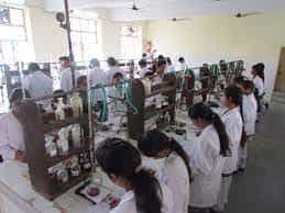 Lab Sacred Heart Degree College (SHDC, Sitapur) in Sitapur