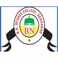 B.N. Degree College LOGO