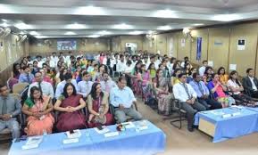 Seminar Rukmini Devi Institute of Advanced Studies (RDIAS) in New Delhi