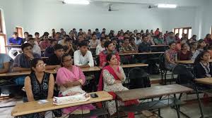 Meeting Hall Photo  Shree Swaminarayan Sanskar Pharmacy College- [SSPC], Gandhinagar in Gandhinagar