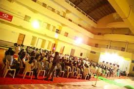 Auditorium Cochin University of Science and Technology (CUSAT) in Ernakulam