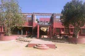 Campus G.H.S. Government College  in Churu