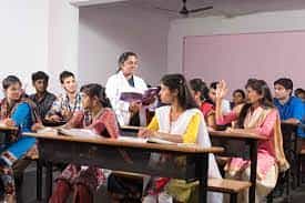 Class Room Photo Varalakshmi School & College Of Nursing, Bangalore in Bangalore