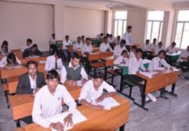 Classroom CGI Group Of Institute, Bharatpur in Bharatpur