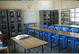 Library Photo Prof. S.A. College of Education, Chennai  in Chennai