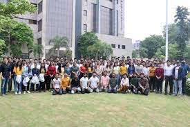 Group Photo PDM University Aurangabad in Jhajjar