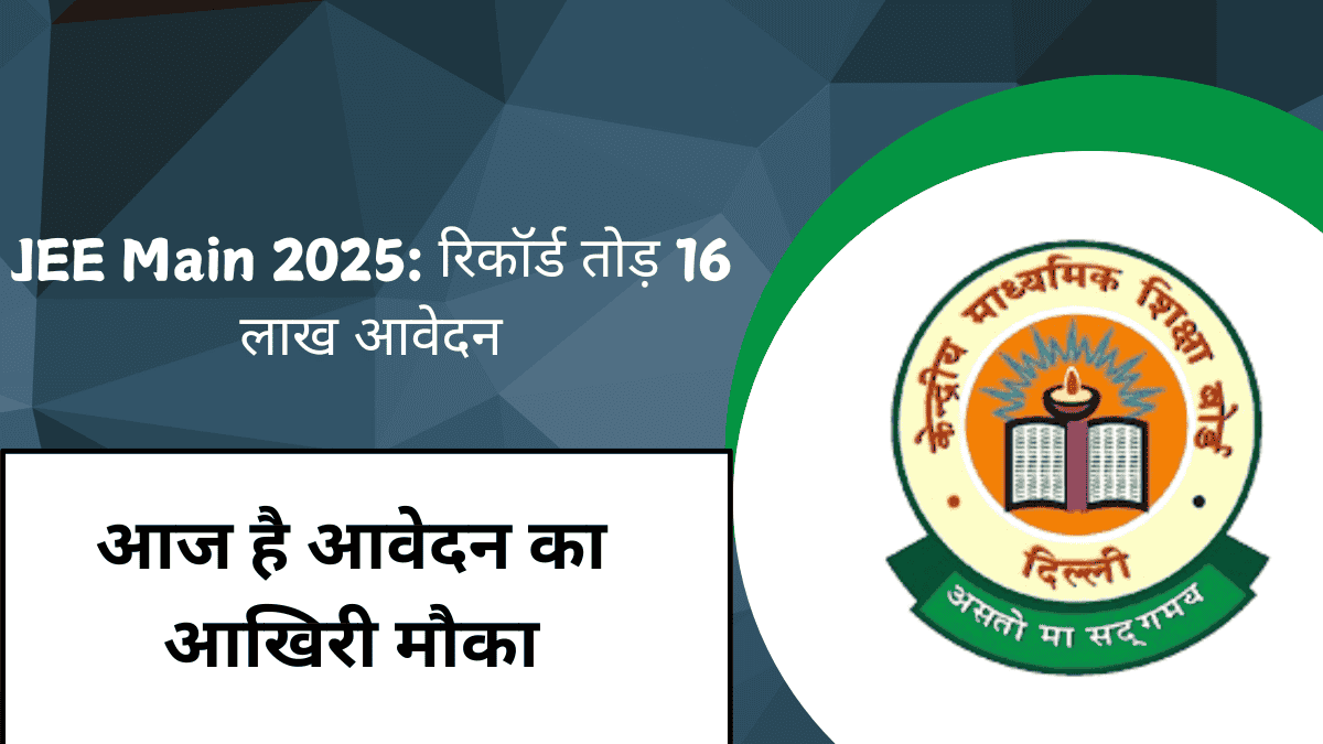 JEE Main 2025