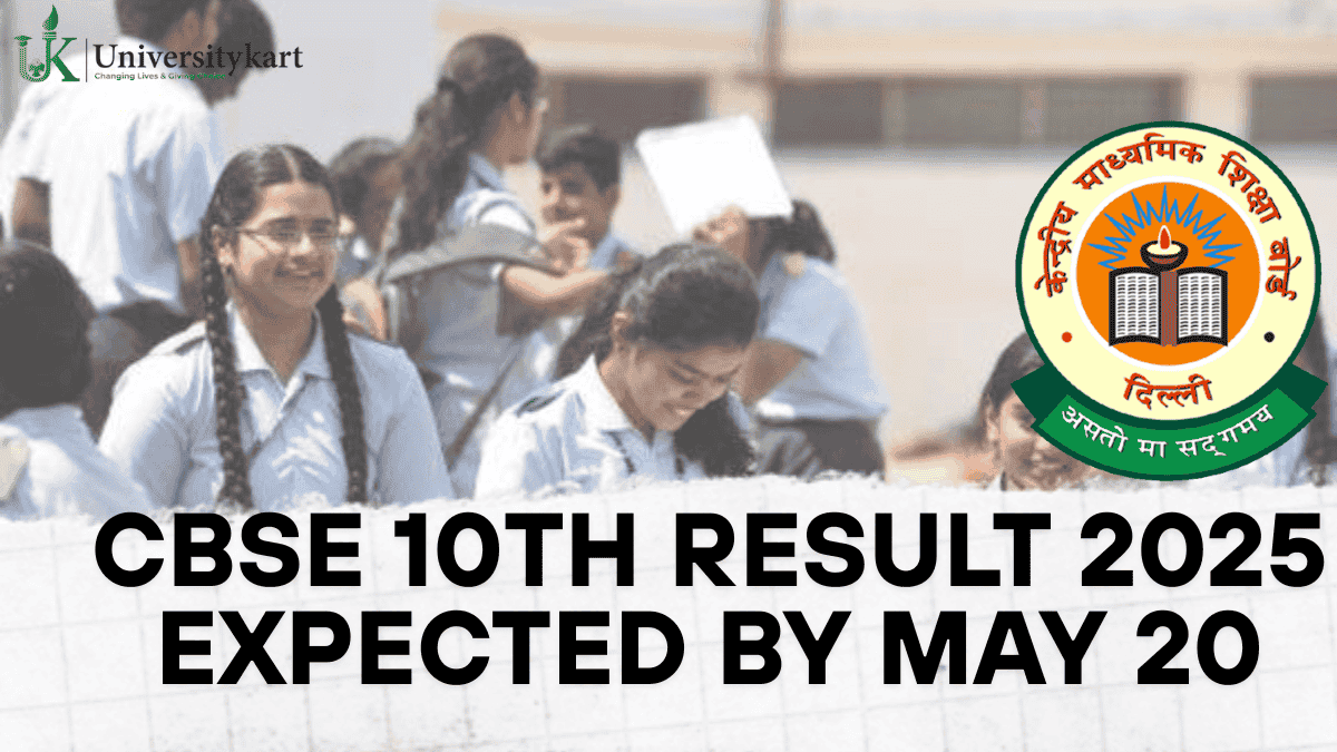 CBSE 10th Result 2025 Expected by May 20