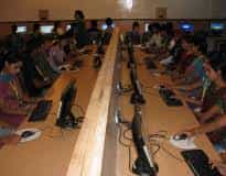 Computer lab  BIS College of Engineering and Technology (BIS-CET, Moga) in Moga	