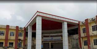 Campus View GOVERNMENT ENGINEERING COLLEGE, BHARATPUR in Bharatpur