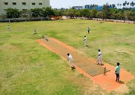 Play Ground for Apollo Arts and Science College - Chennai in Chennai	