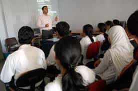 Seminar for KC Law College, Jammu  in Jammu