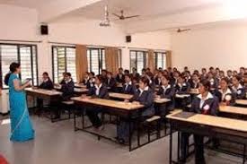 Class Room of National Institute of Management in Mumbai 