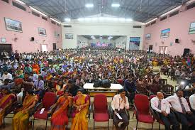 Auditorium Nehru Arts And Science College -[NASC], Coimbatore