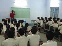 Class Room Photo Shantiniktan Polytechnic college, Durgapur in Paschim Bardhaman	