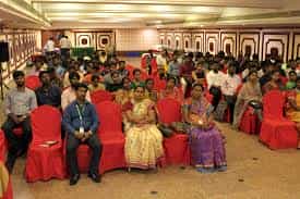 Auditorium Sree Sastha Arts And Science College Chennai in Chennai	