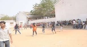 Play Ground Gokaraju Rangaraju Institute of Engineering in Hyderabad	