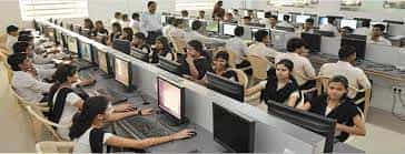 Computer Lab KMBB College of Engineering and Technology (KMBB), Khorda in Khordha	