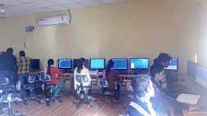 Computer Lab for Government Polytechnic (GP), Latehar in Latehar