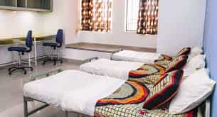 Hostel Room of Measi Academy Of Architecture, Chennai in Chennai	