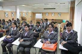 classrooom Sadhu Vaswani Institute of Management Studies For Girls (SVIMS), Pune in Pune