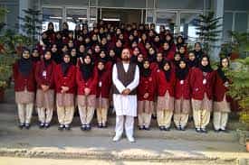 Group photo Deoband College of Higher Education (DCHE, Saharanpur)  in Saharanpur