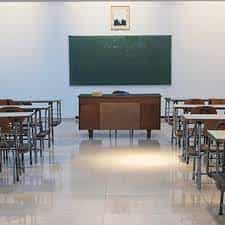 Classroom for Sita Rajaram Polytechnic College (SRPC) Kulithalai in Kulithalai