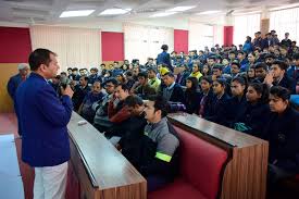 classroom DBS PG College (DBS, Dehradun) in Dehradun