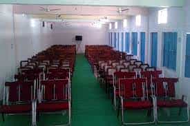 Classroom City Public Mahila Degree College in Farrukhabad