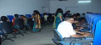 Image for Nava Bharathi College of PG Studies(NBCPGS), Secunderabad in Hyderabad	