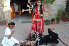 Students Activities Sos Nursing School, Faridabad in Faridabad