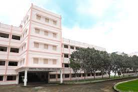 Building  Amrita Polytechnic College Nagarcoil in Nagercoil