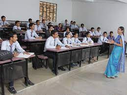 Classroom for Pacific School of Engineering - (PSE, Surat) in Surat