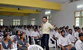 Class  Amalapuram Institute of Management Sciences and College of Engineering (AIMSCE, East Godavari) in East Godavari	