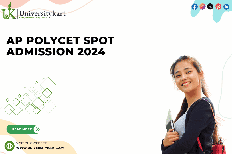 AP POLYCET Spot Admission 2024