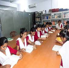 Library Photo Ganga Devi Mahila Mahavidyalaya (GDMM) Kankarbagh, Patna in Patna