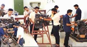 Image for Orphanage Polytechnic College, Malappuram in Malappuram