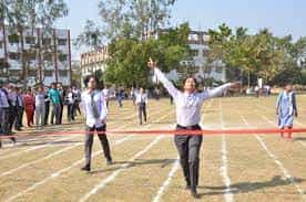 Playgroun Kingston Polytechnic College (KPC), Kolkata in Kolkata