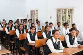 Class  GIET Engineering College (GIETE, Rajahmundhry, East Godavari) in East Godavari	