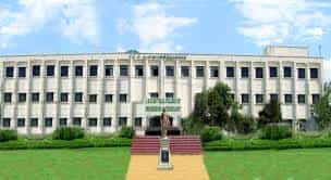 JKKNCNR Campus view