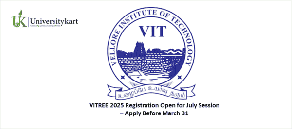 VITREE 2025 Registration Open for July Session