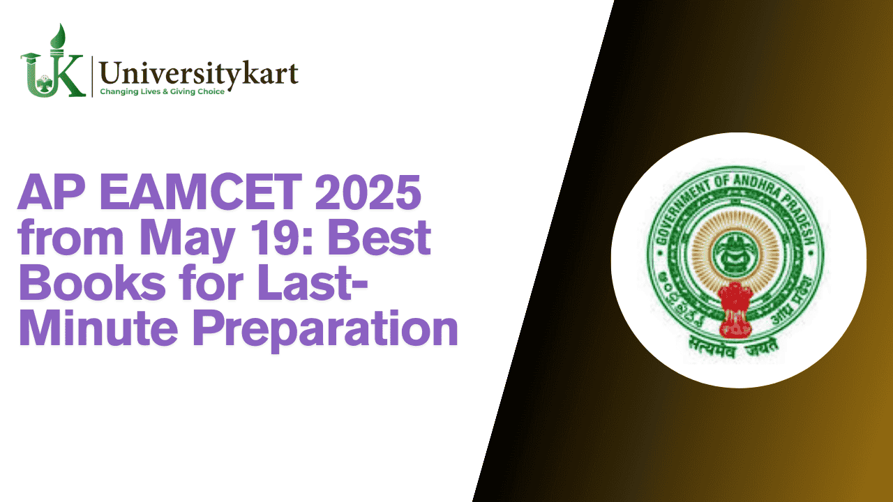 AP EAMCET 2025 from May 19