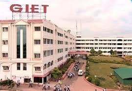 College  front view  GIET Degree College (GIET-DC, East Godavari) in East Godavari	