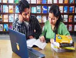 Library B.L. Jindal Sui Wala College Tosahm in Bhiwani	