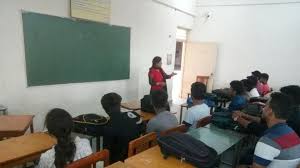 Classroom Government Polytechnic College (GPC, Bikaner) in Bikaner