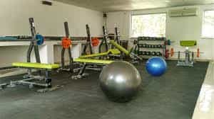 Gymnasium of Ambalika Institute of Professional Studies, Lucknow in Lucknow