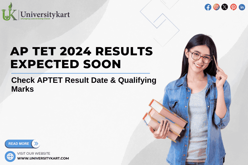AP TET 2024 Results Expected Soon